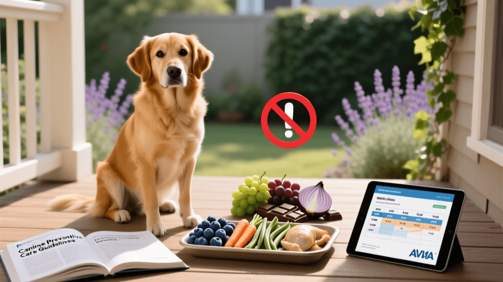 Safe Human Foods For Dogs And Toxic Foods To Avoid