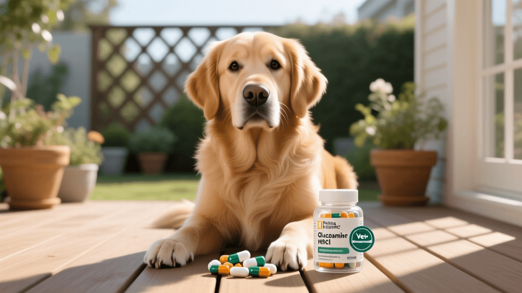 Science-Backed Joint Supplements for Dogs With Arthritis