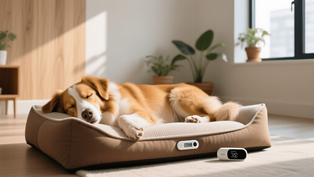 The Science of Dog Sleep: Optimizing Rest for Health