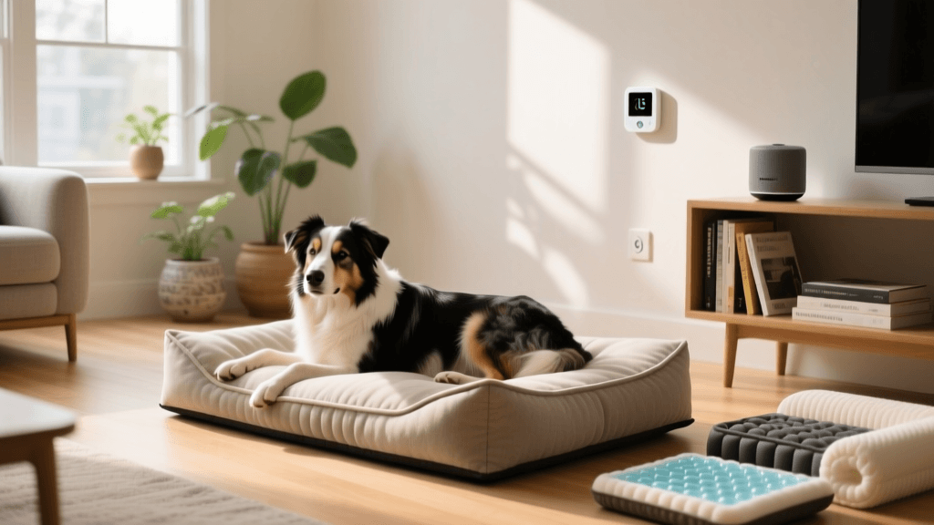 The Science of Canine Sleep: Optimizing Your Dog's Rest