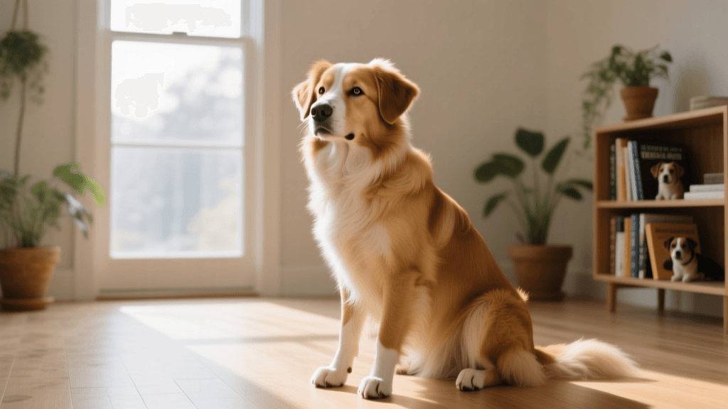 The Science of Canine Calming Signals and Appeasement