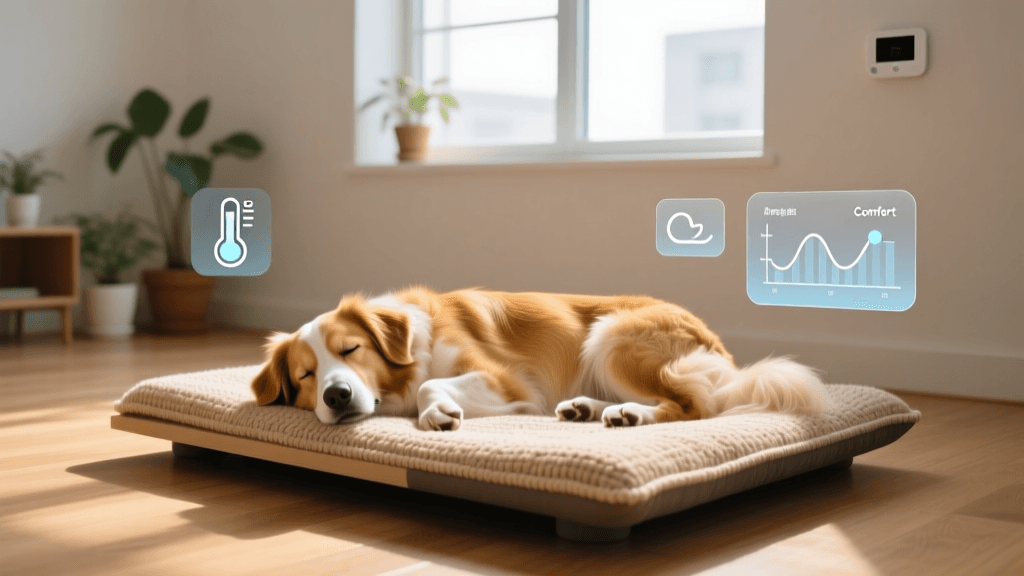 The Science of Canine Sleep: Optimizing Daily Rest