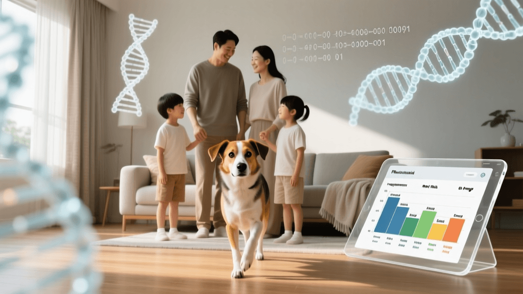 The Science of Choosing a Dog Breed: Genetics and Behavior