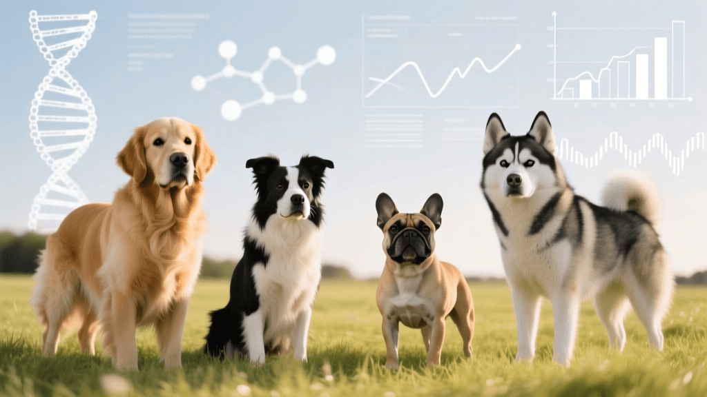 The Science of Dog Breed Selection: Genetics and Temperament
