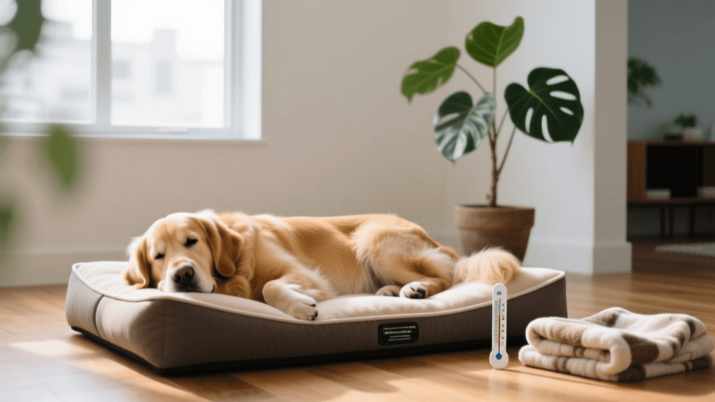 The Science of Canine Sleep: Optimizing Your Dog's Rest