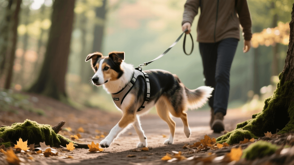 The Science of Decompression Walks for Reactive Dogs