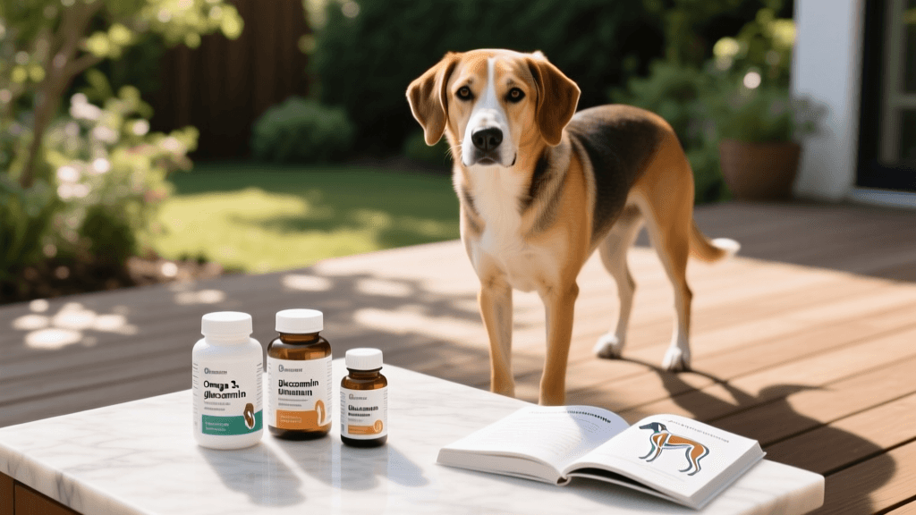 The Science of Dog Joint Supplements: What Actually Works?