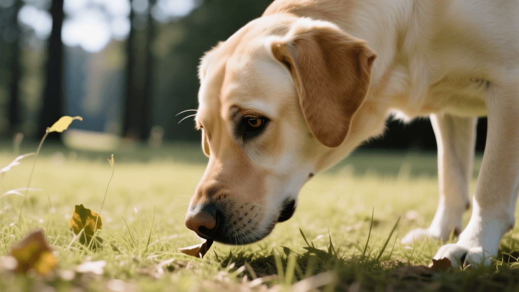 The Science of Sniffing: Why Your Dog Needs Mental Walks