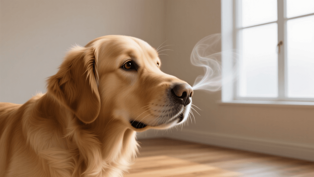 The Science of Sniffing: Why Your Dog Needs Scent Work