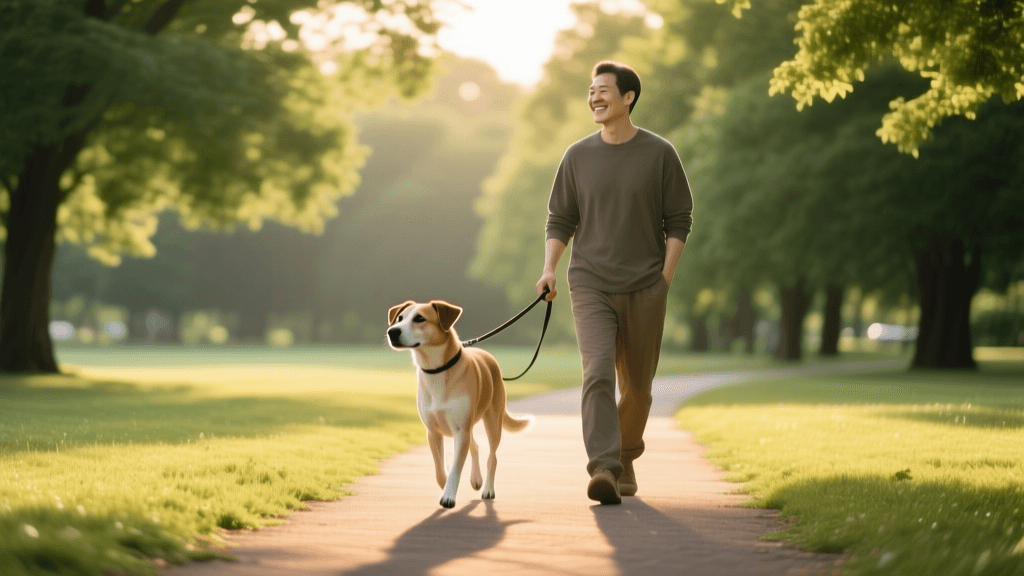 The Science of Sniffaris: How Decompression Walks Calm Dogs