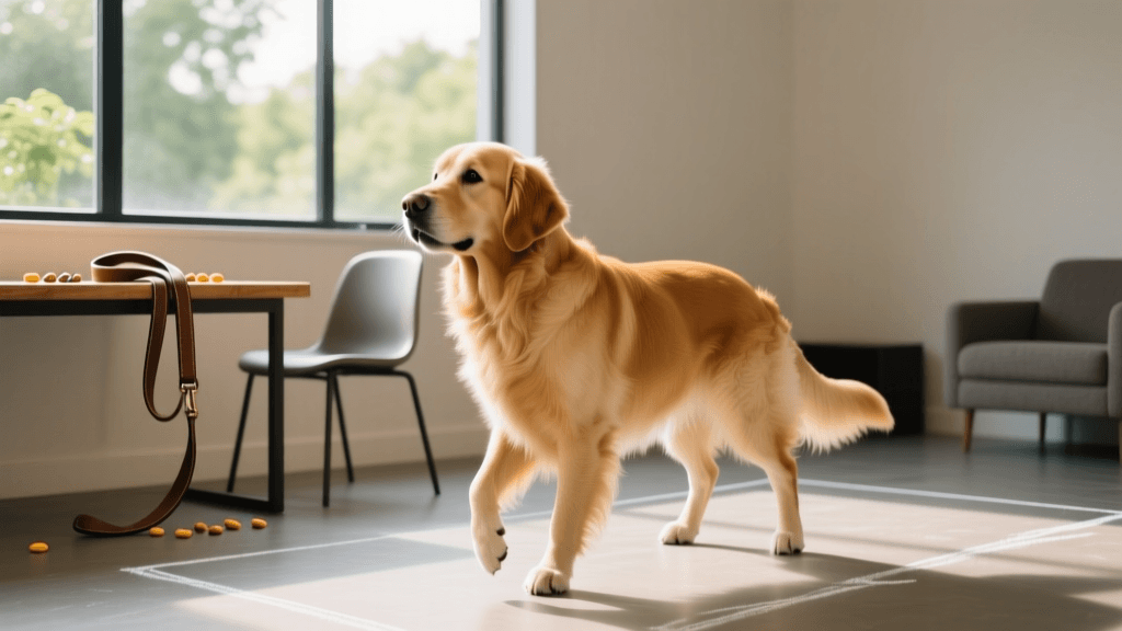 Science of Positive Reinforcement for Dog Recall Training