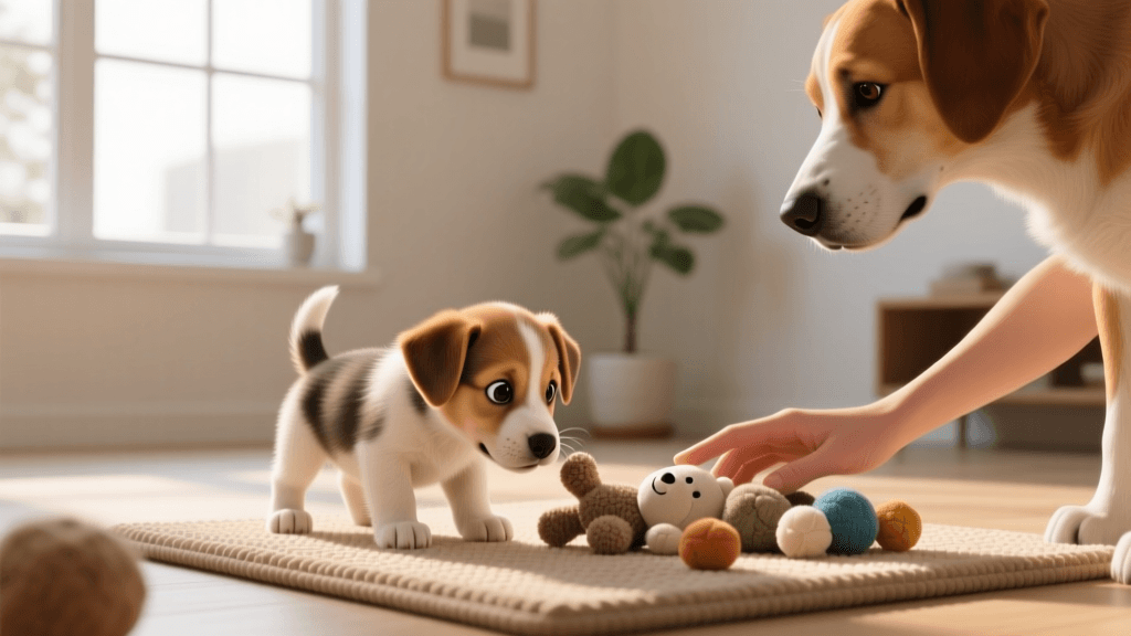 The Science of Puppy Socialization: Critical Windows