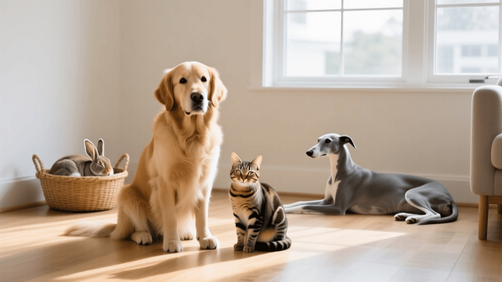 Selecting the Best Dog Breeds for Multi-Pet Homes: A Guide