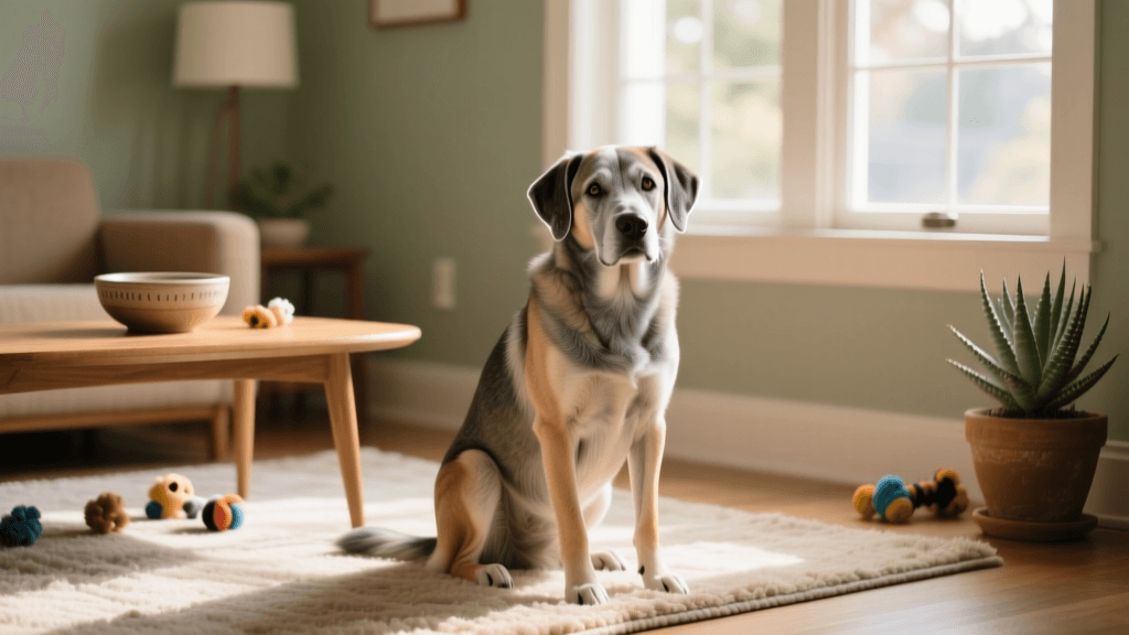 Understanding Senior Dog Behavior and Cognitive Changes