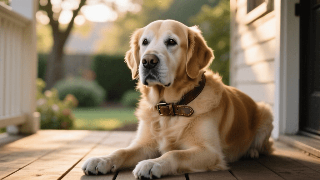 Understanding Senior Dog Behavior and Cognitive Changes