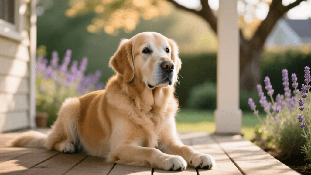 Understanding Canine Cognitive Dysfunction in Senior Dogs