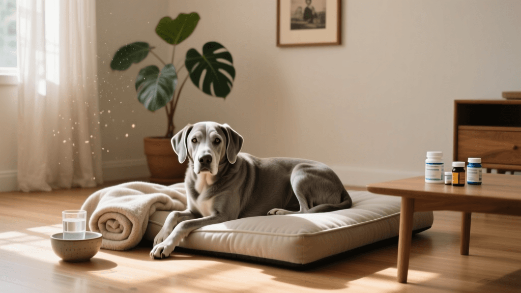 Senior Dog Care: Adjusting Daily Routines for Aging Pets