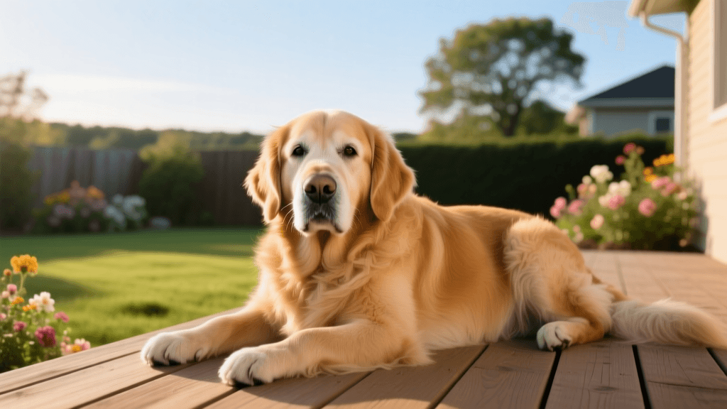 The Senior Dog Care Guide: Diet, Exercise, and Wellness