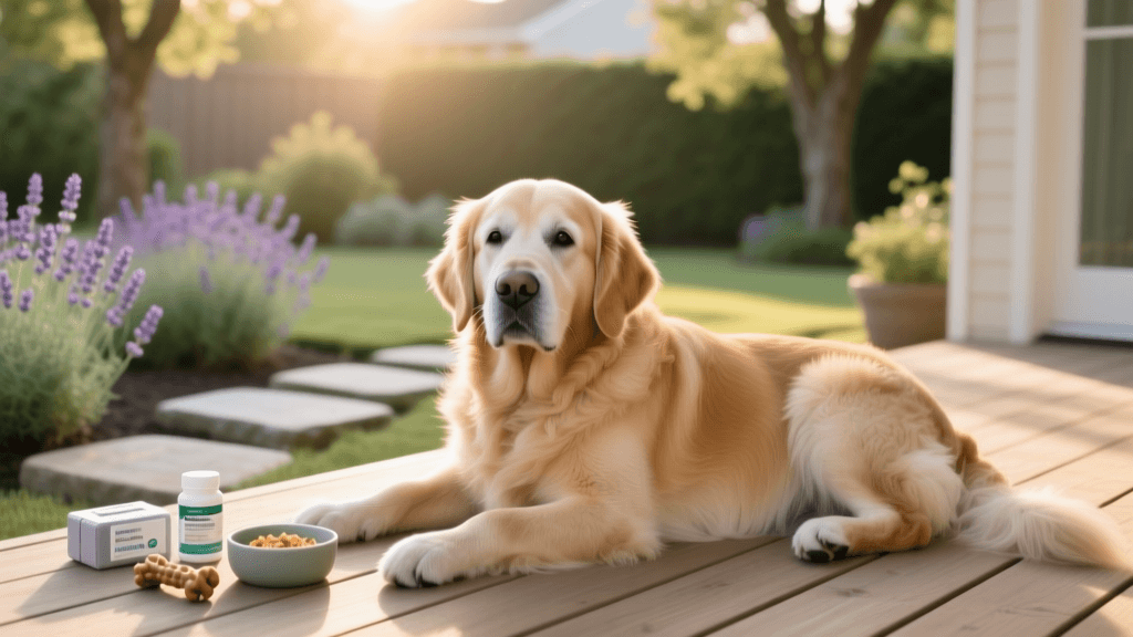 Senior Dog Care: Nutrition, Joint, and Cognitive Health