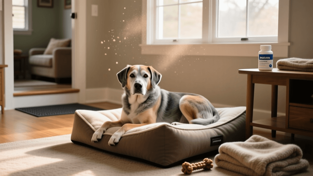 Senior Dog Care: Adapting Your Home and Daily Routine