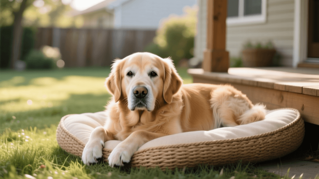 Senior Dog Care Guide: Managing Arthritis and Cognitive Decline