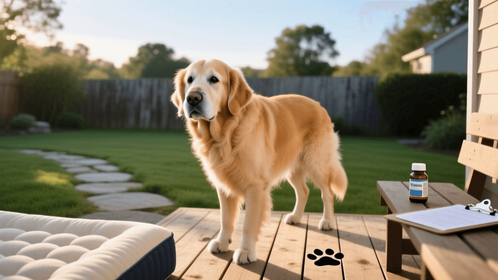 Senior Dog Joint Care: Managing Arthritis And Mobility