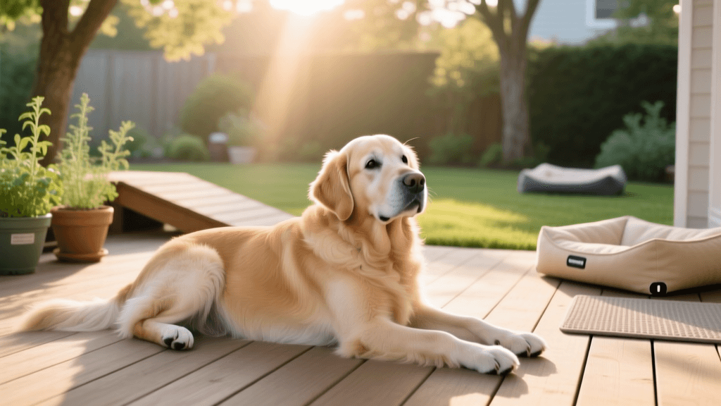 Senior Dog Joint Health: A Complete Mobility Guide