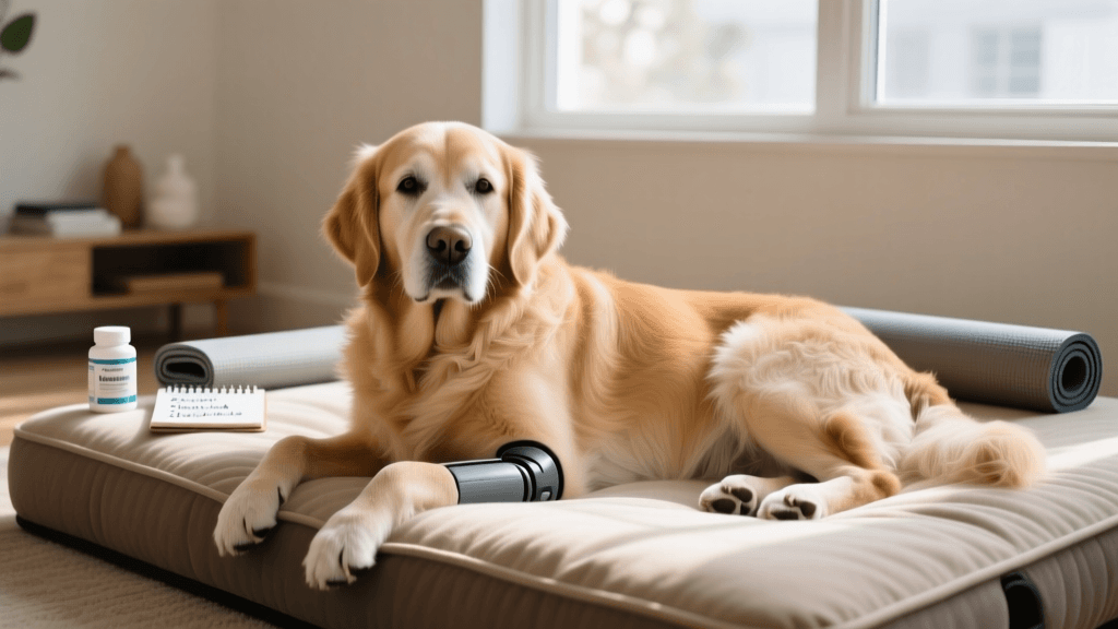 Senior Dog Joint Health: The Ultimate Mobility Care Guide