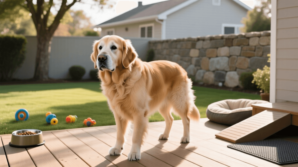 Senior Dog Joint Health: The Complete Mobility Guide