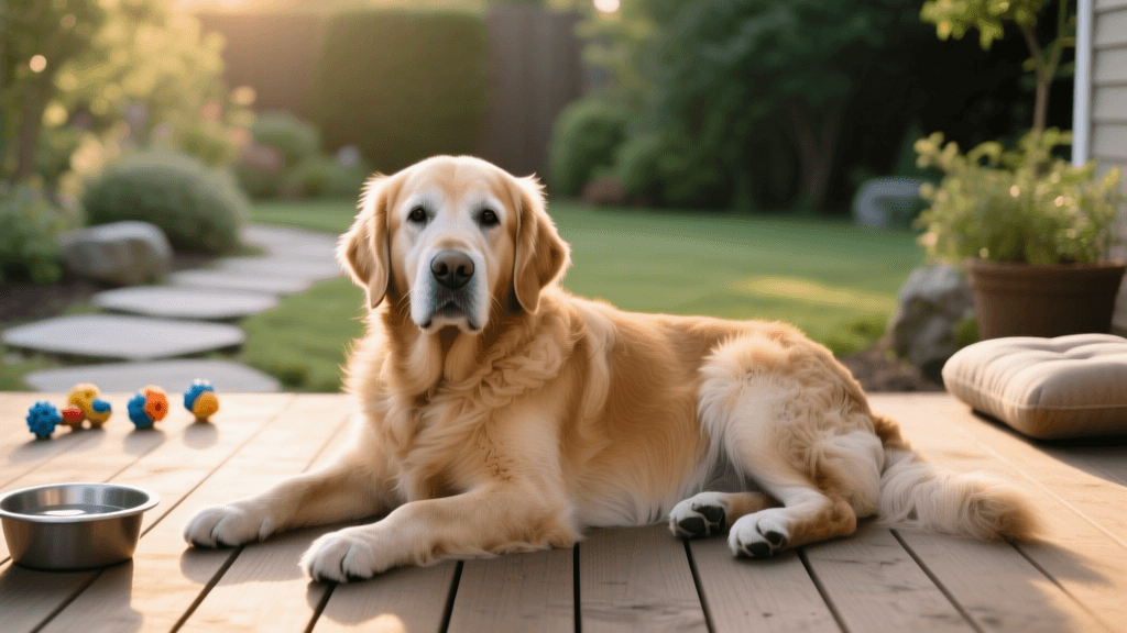 Senior Dog Care Guide: Nutrition, Mobility, and Health