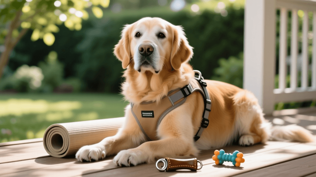 Senior Dog Training: Adapting Tricks and Obedience for Aging Pets