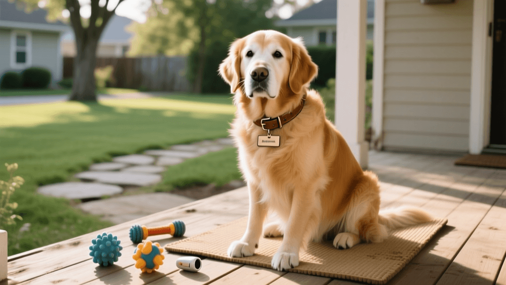 Senior Dog Training: Adapting Techniques for Aging Canines