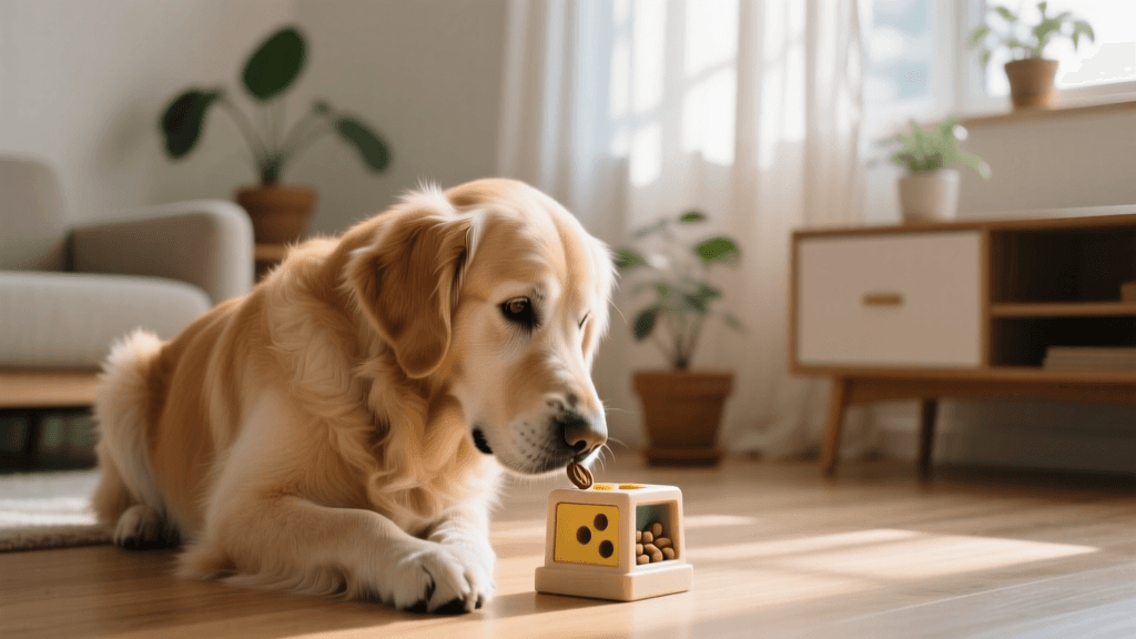 Training Your Senior Dog: Cognitive Care & Gentle Tricks