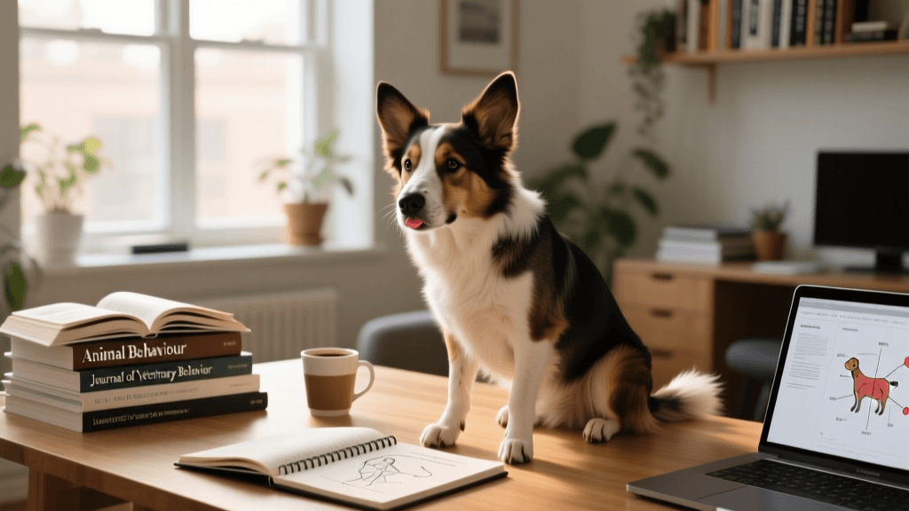 Separating Dog Anxiety From Boredom Behavioral Clues