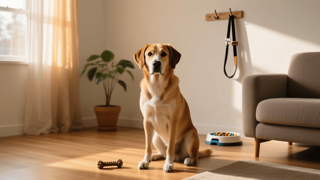 Expert Guide to Canine Separation Anxiety Behavior Modification