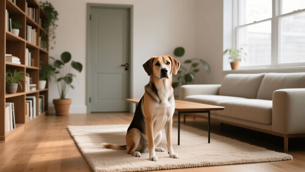 Treating Canine Separation Anxiety and Isolation Distress
