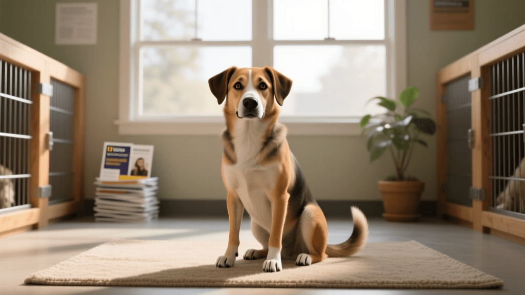 Diagnosing Shelter Dog Red Flags: Adoption Solutions