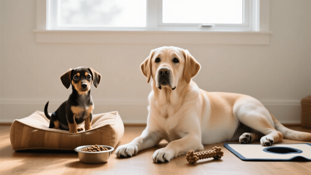 Small vs. Large Breed Puppy Care: First Year Guide