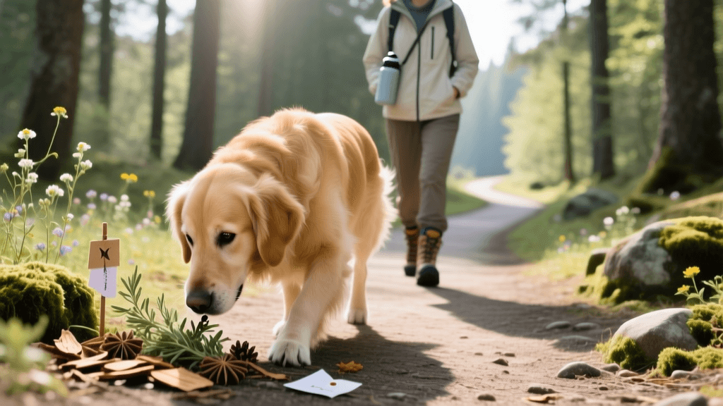 Sniffari Walks: The Viral Enrichment Trend Changing Dog Routines