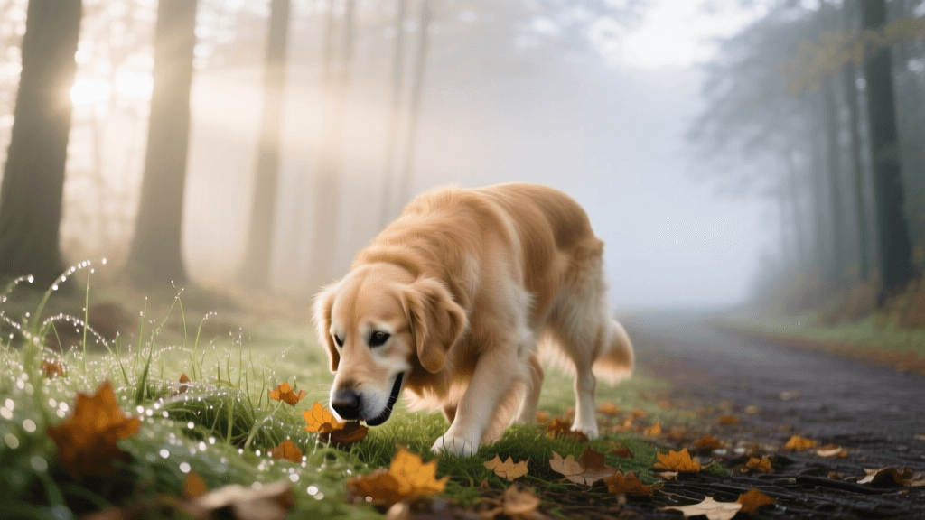 Sniffari Walks: The Viral Trend Boosting Dog Mental Health