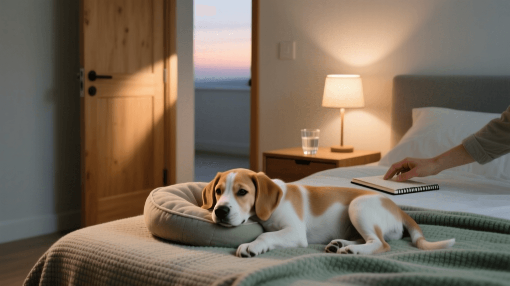 Diagnosing and Solving New Puppy Nighttime Crying Issues