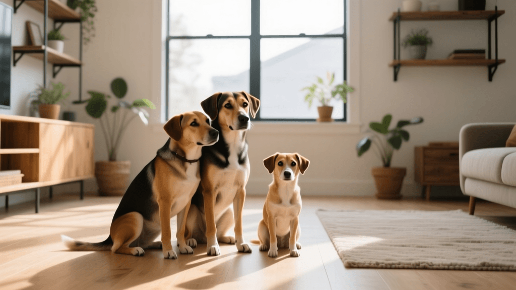 Diagnosing And Solving Resource Guarding In Multi-Dog Homes