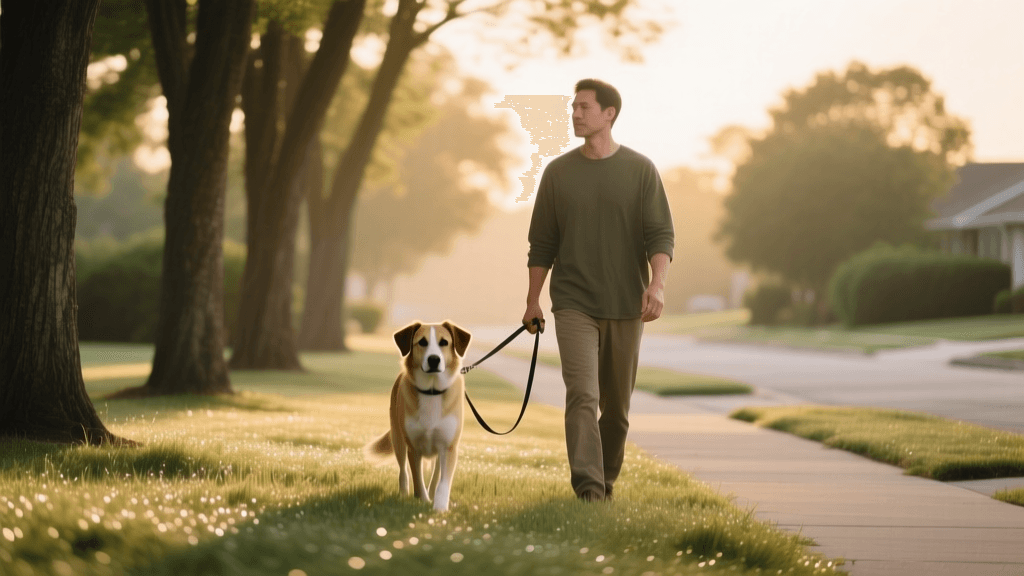 Diagnosing and Solving Leash Reactivity in Daily Walks