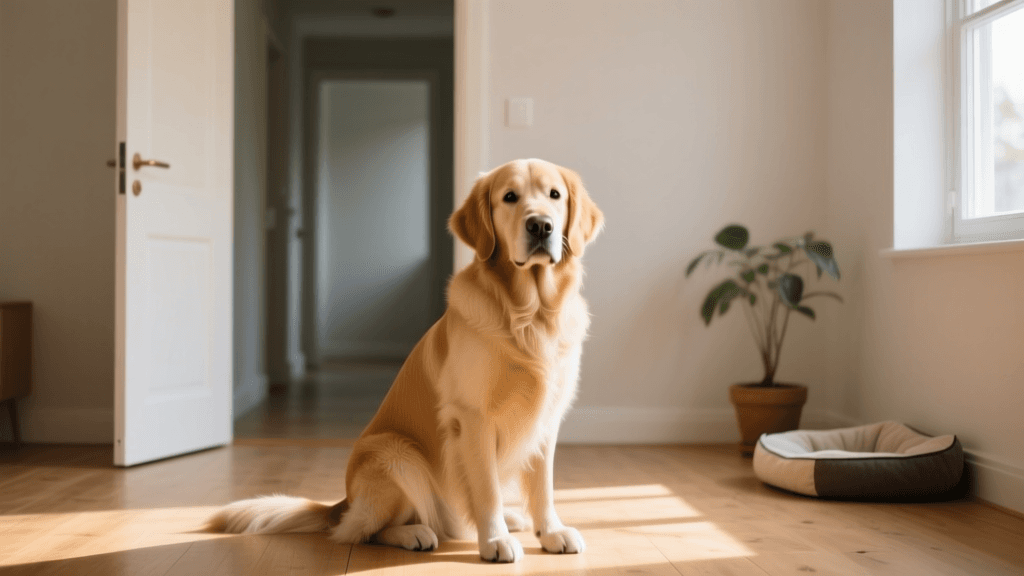 Diagnosing and Solving Dog Separation Anxiety at Home