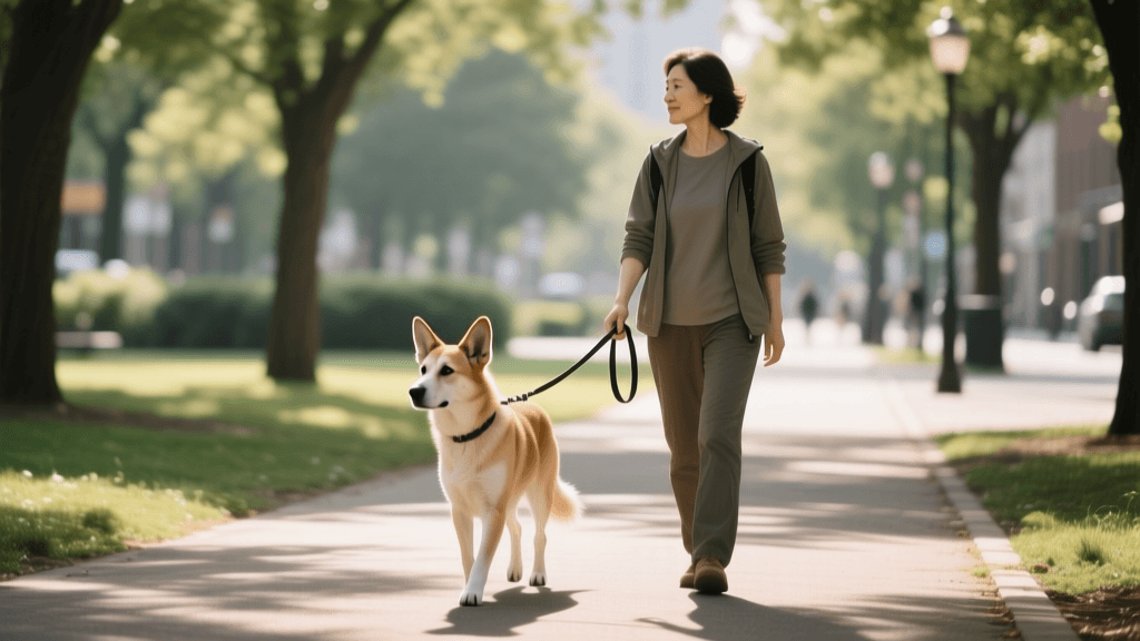 Diagnosing and Solving Leash Reactivity on Daily Dog Walks