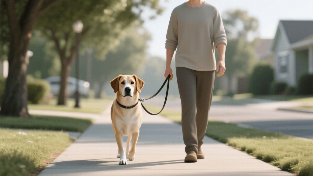 Step-by-Step Guide to Curing Canine Leash Reactivity