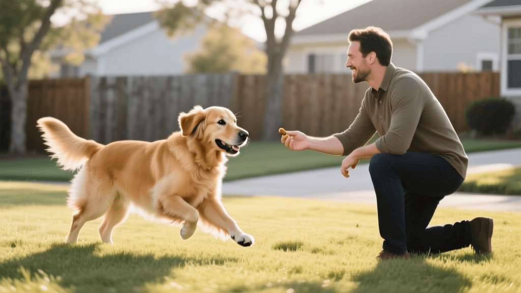 Step-by-Step Guide to Teaching a Reliable Dog Recall