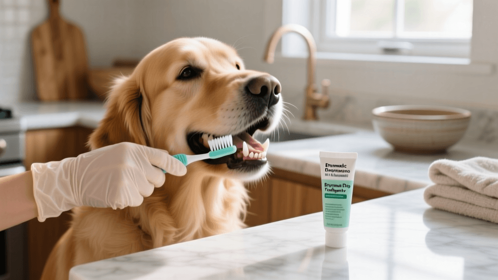 Step-by-Step Guide to Brushing Your Dog's Teeth at Home