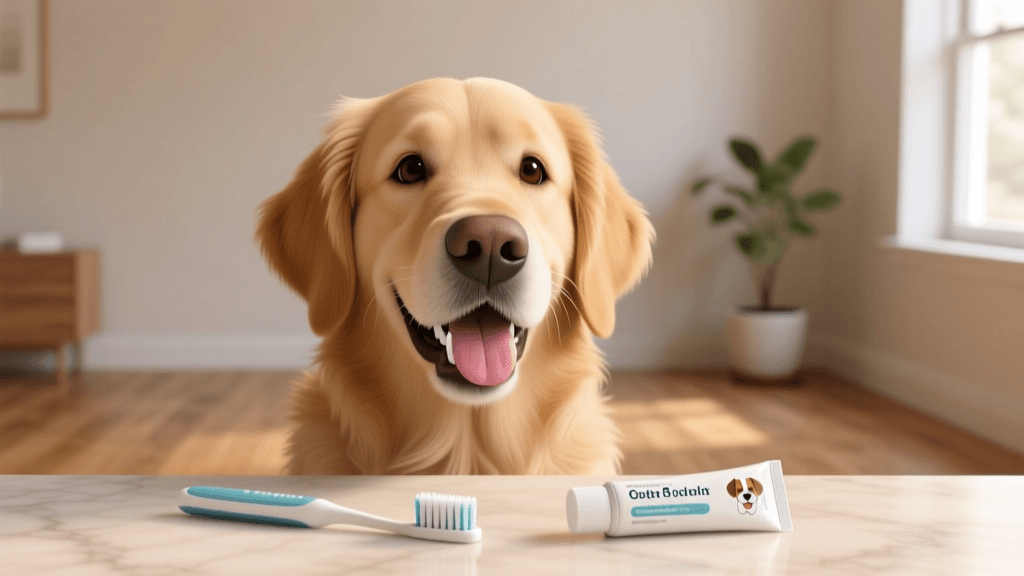 Step-by-Step Guide to Brushing Your Dog's Teeth Safely