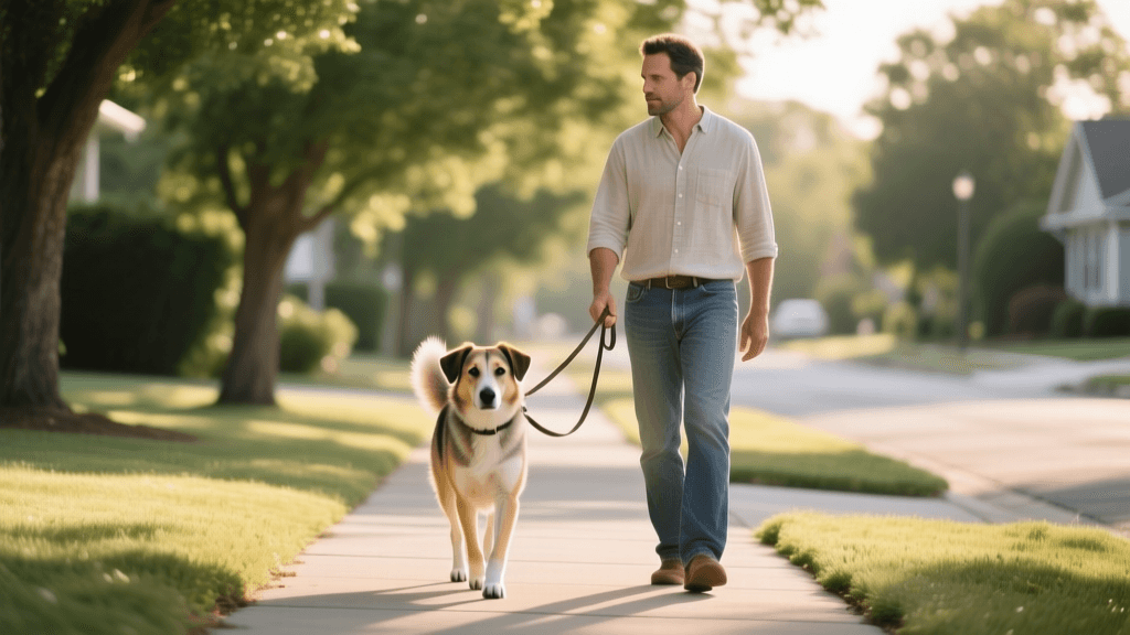 Step-by-Step Guide to Mastering Loose-Leash Walking
